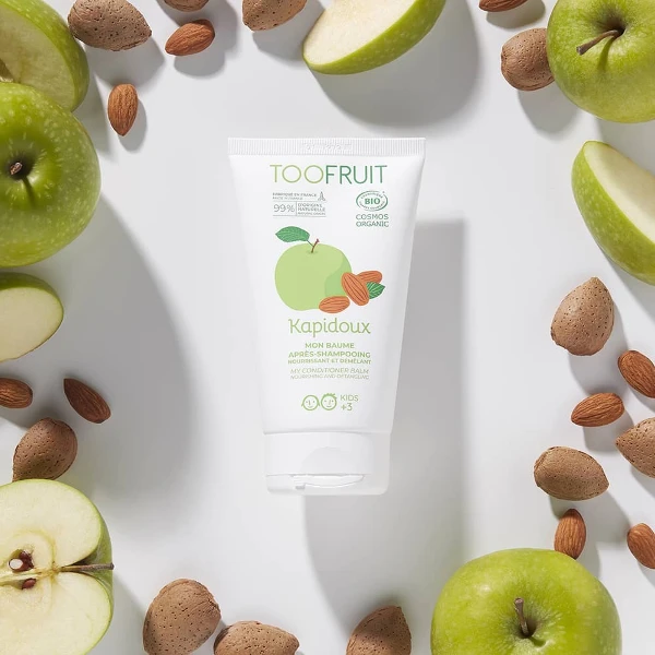 【TOOFRUIT】果漾兒童青蘋潤髮乳(150ml)