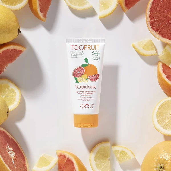 【TOOFRUIT】果漾兒童造型髮膠(100g)