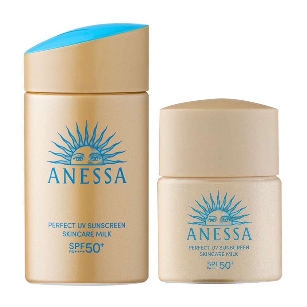 【SHISEIDO 資生堂】安耐曬 金鑽高效防曬露NA 5X版 公司貨((60ml+12ml))