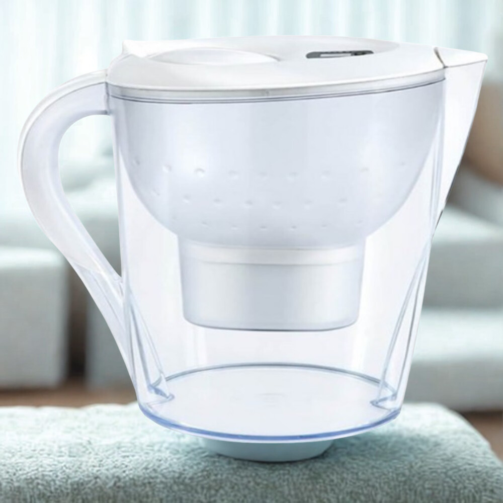 【BRITA】Aluna MXPRO 3.5L 愛奴娜濾水壺+MAXTRA PRO去水垢專家濾芯(1壺1芯)