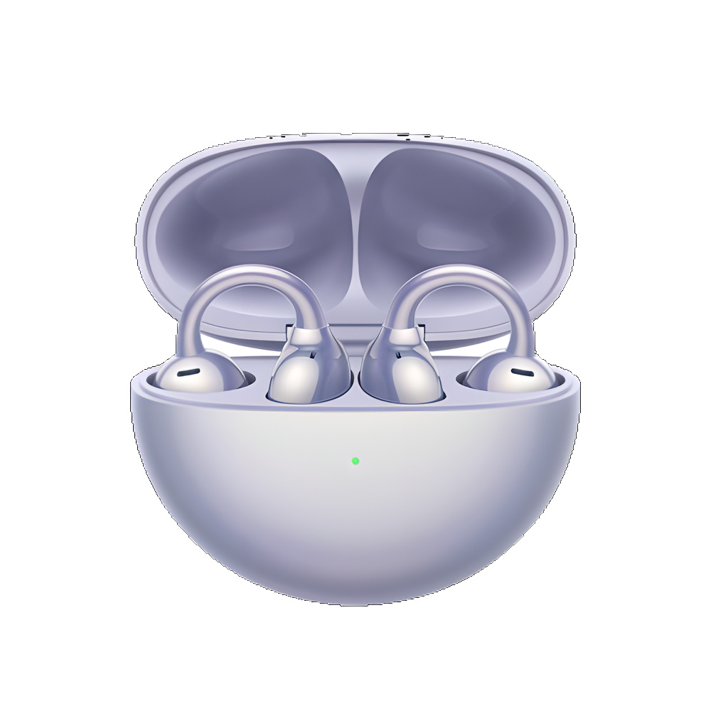 HUAWEI 華為】FreeClip 真無線耳夾式降噪藍芽耳機(T0017) - 全聯全電商