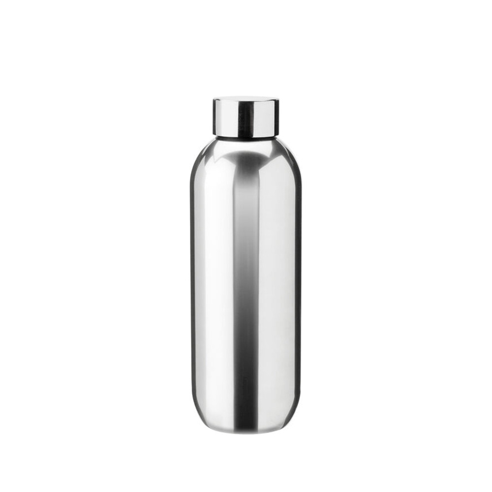 【Stelton】Keep Cool保溫隨身瓶(600ml)