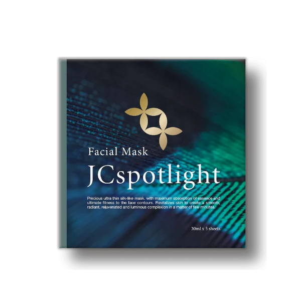 【JCspotlight 聚光燈】點亮一盞聚光燈面膜(30ml)