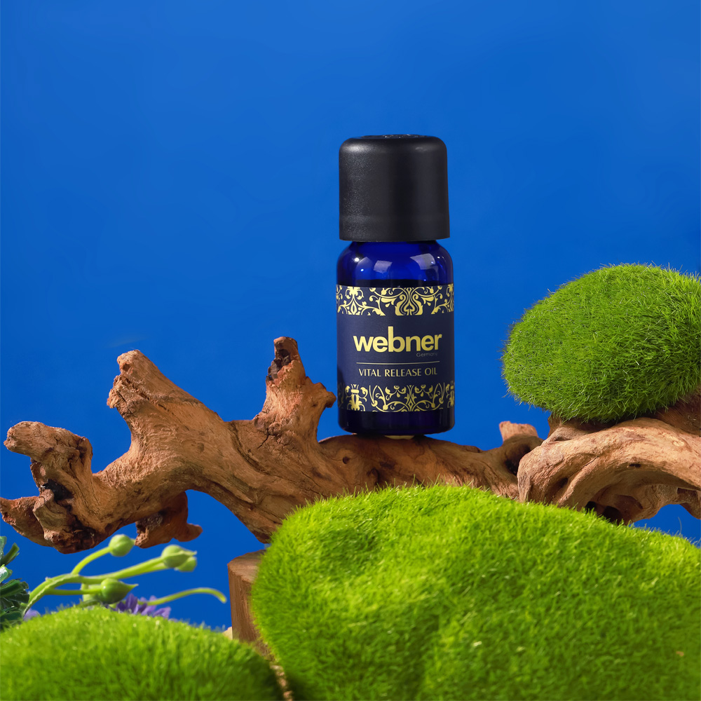 【WEBNER】伊諾菲倫複方精油(10ml/瓶)
