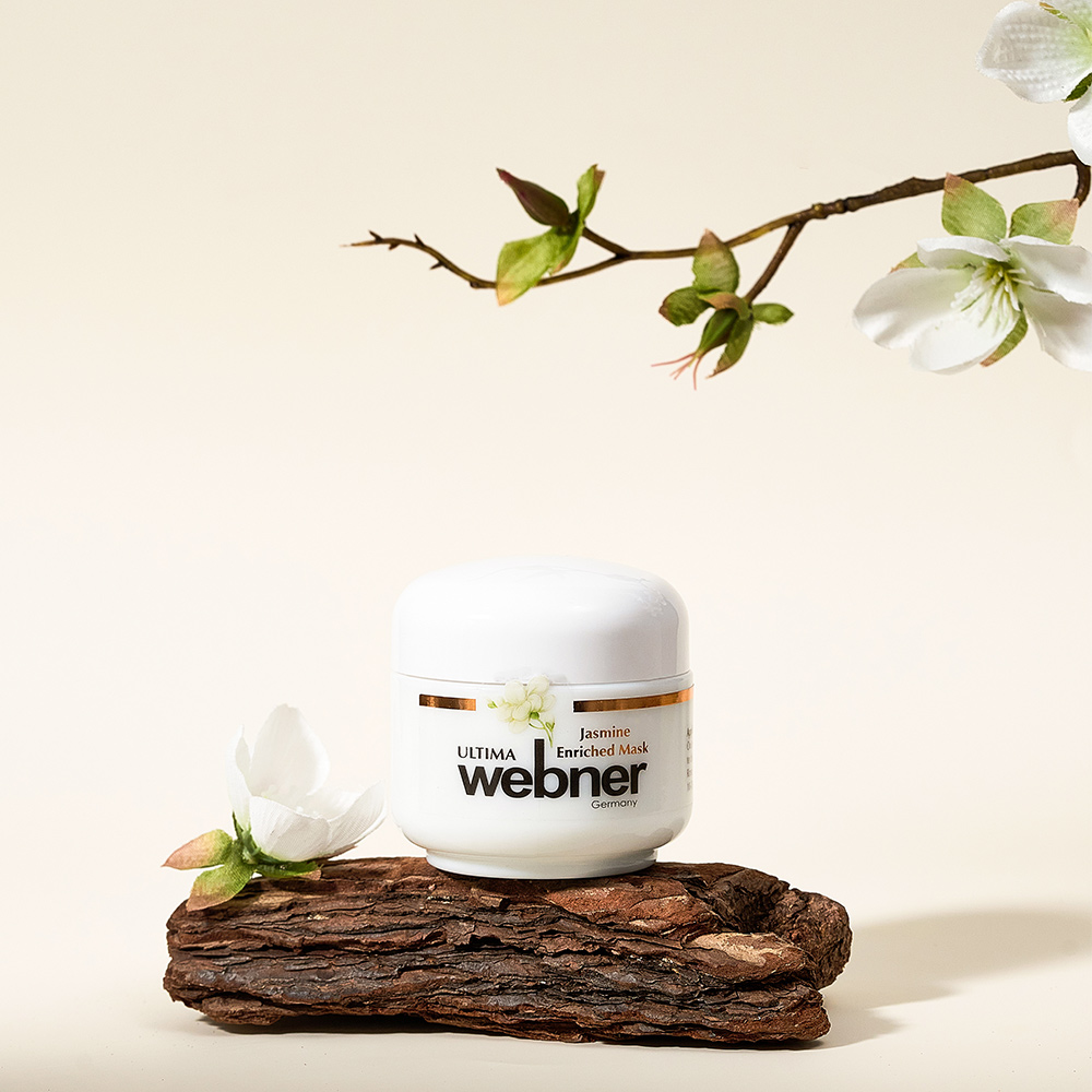 【WEBNER】龍血茉莉精油面膜(50ml/瓶) - 全聯全電商