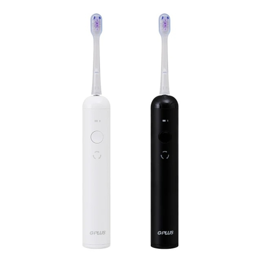 【G-PLUS 拓勤】GP V波音波電動牙刷 ET-A006S(音波振動最高31800次/分鐘)