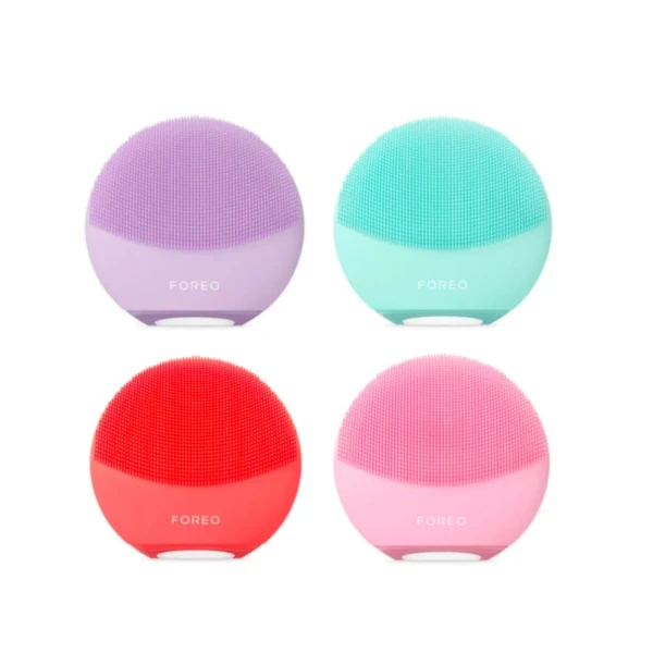 【FOREO】LUNA 4 mini 雙面迷你淨透潔面儀(LUNA 4 mini)