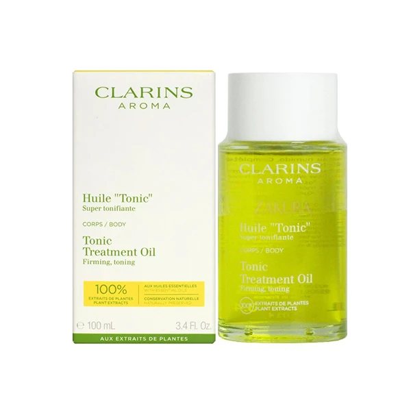 【CLARINS 克蘭詩】身體調和護理油 100ml(航空版)