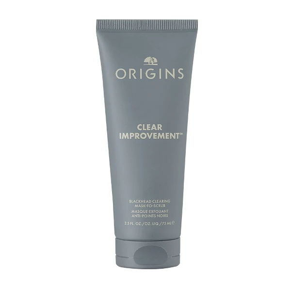 (即期品)【ORIGINS 品木宣言】泥娃娃活性碳極效淨黑頭面膜 公司貨(75ml)_效期2027/01/31