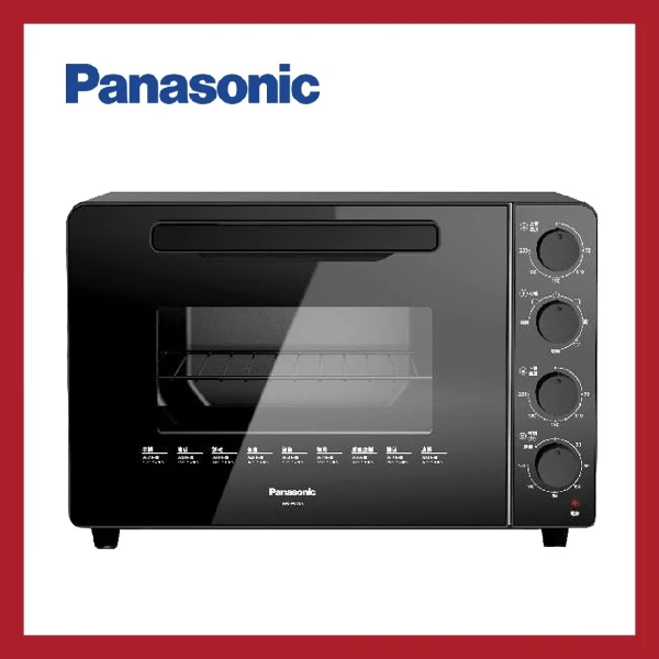 【Panasonic 國際牌】國際牌 32L 雙液脹式溫控電烤箱(NB-F3200 )