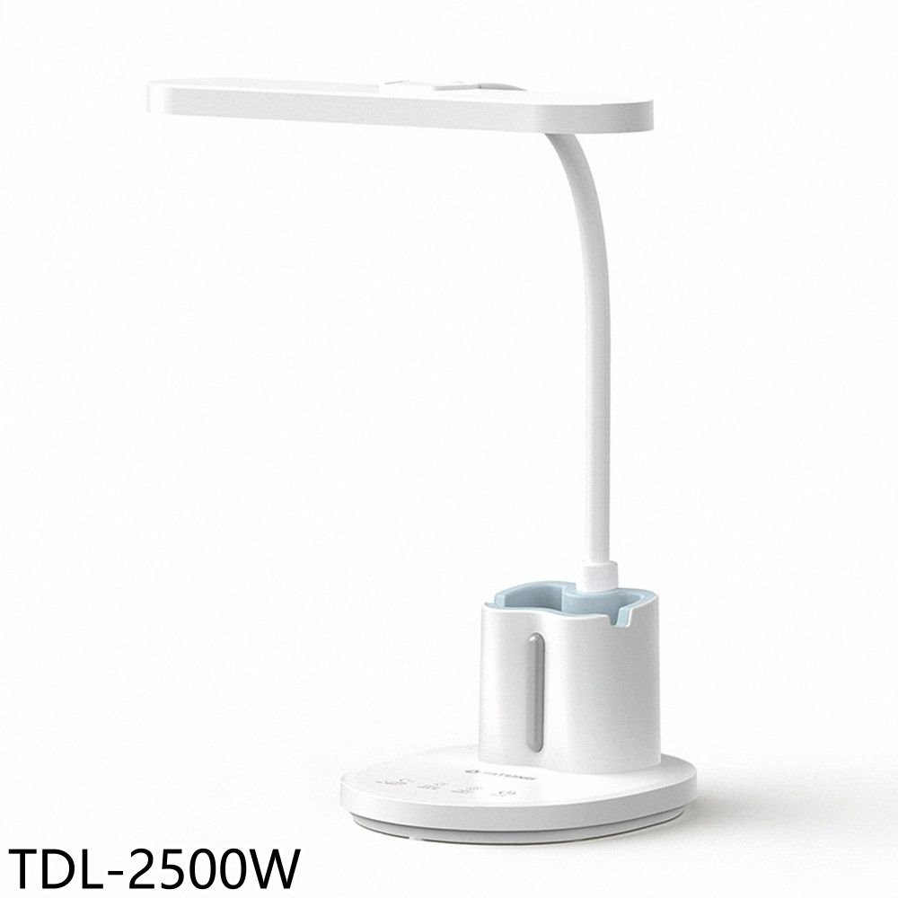 【TATUNG 大同】多功能LED檯燈TDL-2500W(TDL-2500W)