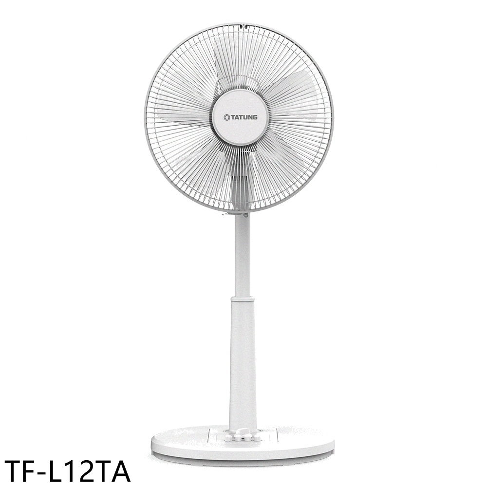 【TATUNG 大同】12吋立扇電風扇TF-L12TA(TF-L12TA)
