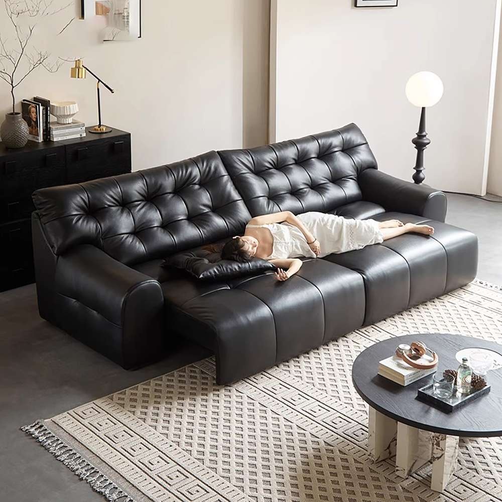 【obis】臺灣黑熊系列智慧電動沙發/沙發床310cm多人位(【obis】Bear 310@118714)