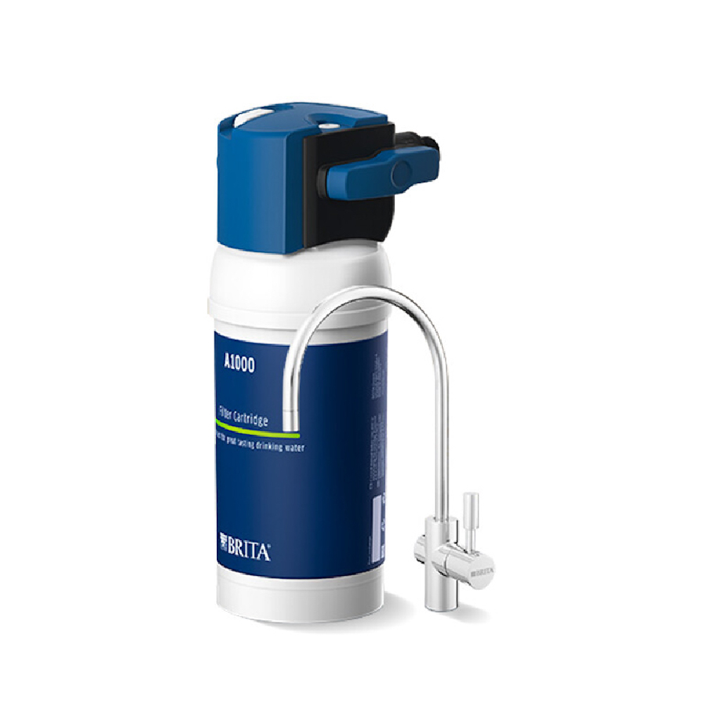 【BRITA】BRITA mypure A1000長效型淨水器