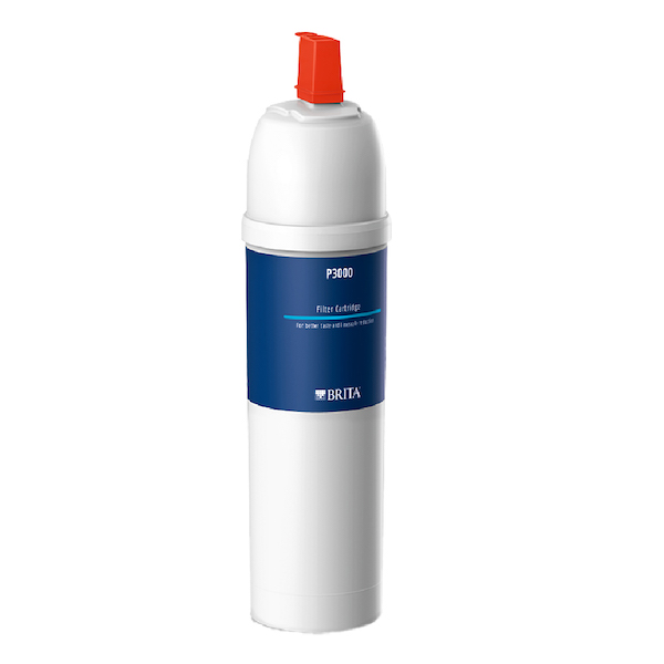 【BRITA】mypure P3000 硬水軟化型濾芯