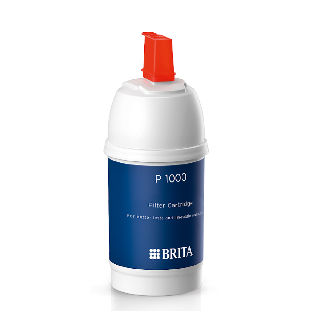 【BRITA】mypure P1000 硬水軟化型濾芯