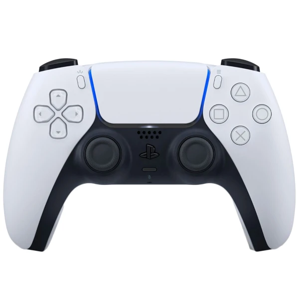 【PlayStation】PS5 手把 白色 DualSense 無線控制器(台灣公司貨)