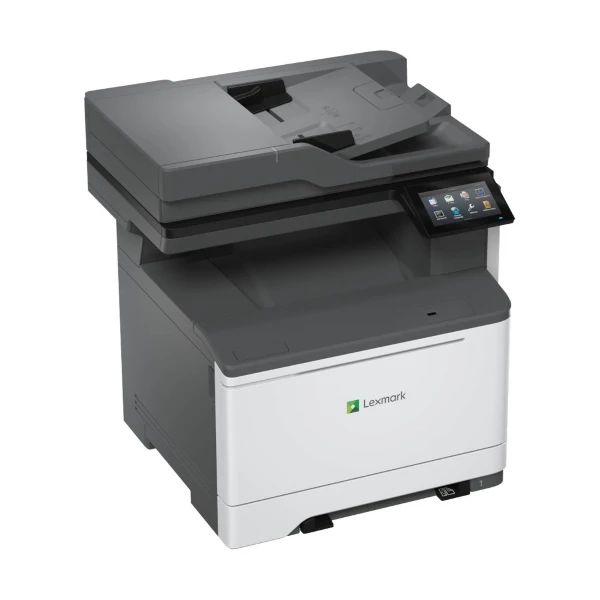 【Lexmark 利盟】Lexmark CX532adwe A4 彩色雷射複合機(複印/掃描/列印/傳真)