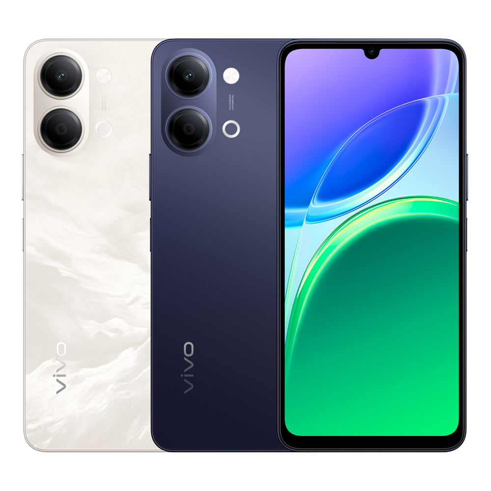 【vivo】Y05 (4G/128G) 防水雙卡智慧型手機(V2556)