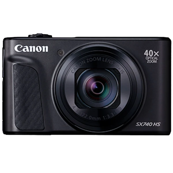 【Canon 佳能】PowerShot SX740 HS 40倍變焦 數位相機 SX740HS(公司貨)