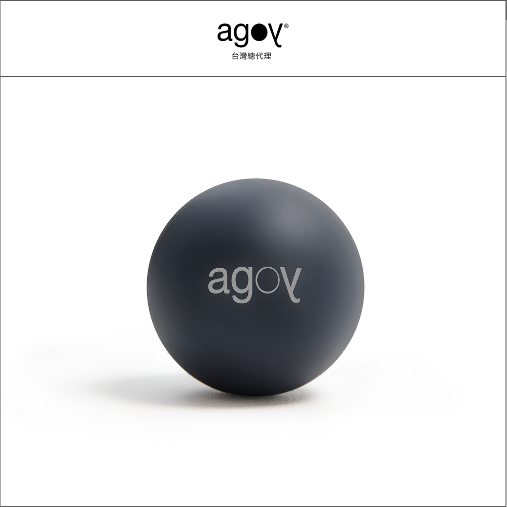 【agoy】Massage Ball 天然橡膠按摩球(1)