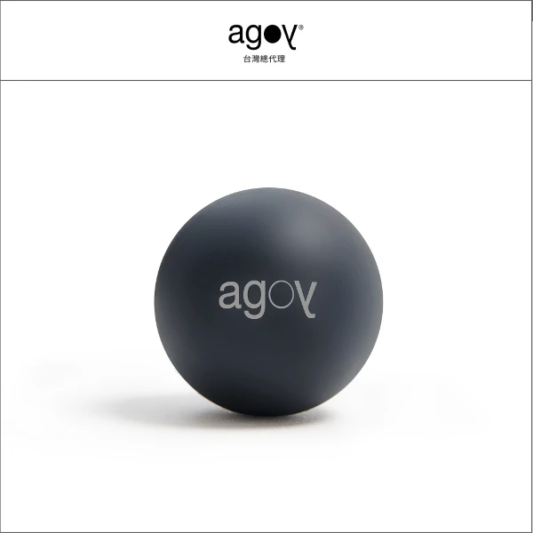 【agoy】Massage Ball 天然橡膠按摩球(1)
