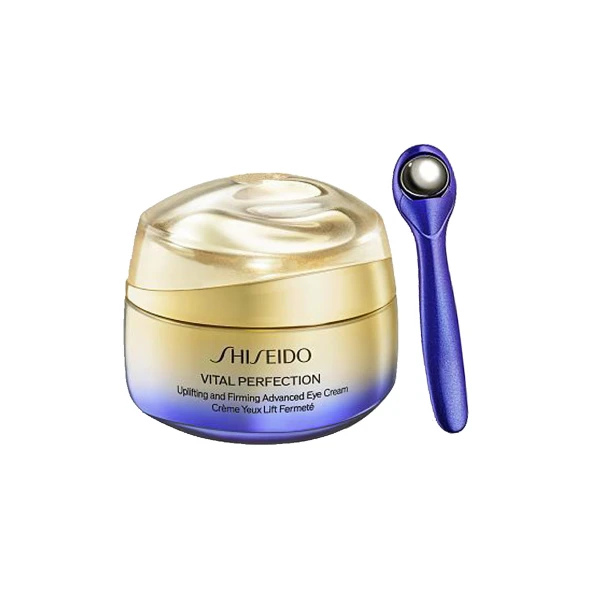【SHISEIDO 資生堂】激抗痕亮采緊緻ACE眼霜 15ml(航空版)
