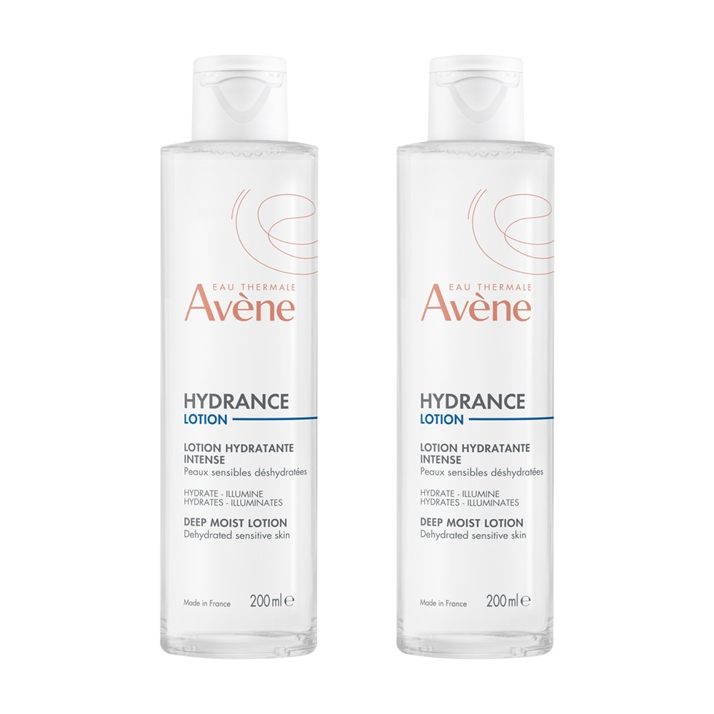 【Avene 雅漾】24H玻尿酸保濕精華露(200mlx2)