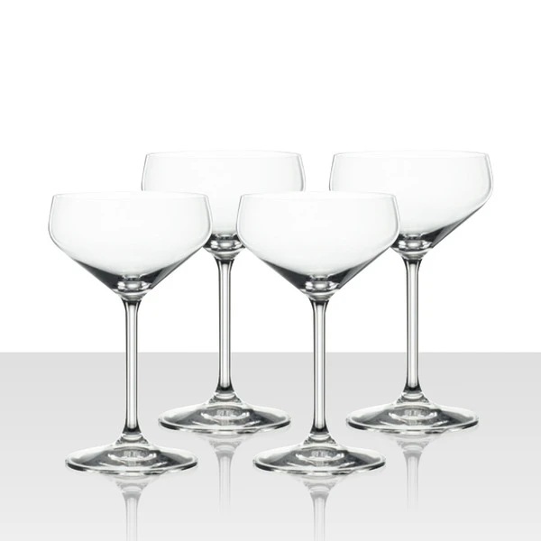 【SPIEGELAU】Style寬口雞尾酒杯-4入(290ml)