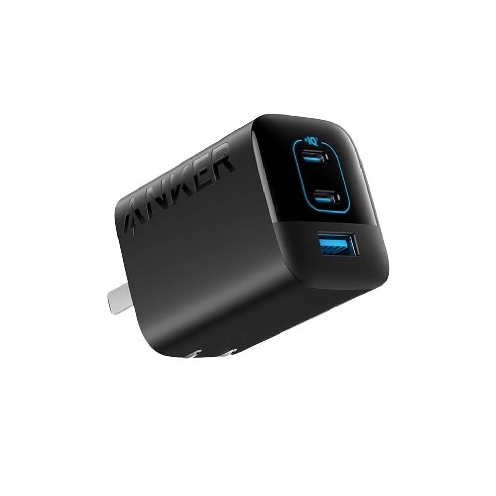 <618必搶>【ANKER】A2674 336 GaN 67W 急速充電器 礦石黑(台灣公司貨)