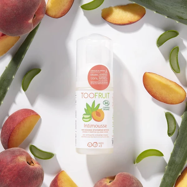 【TOOFRUIT】果漾親密潔淨慕斯(100ml)