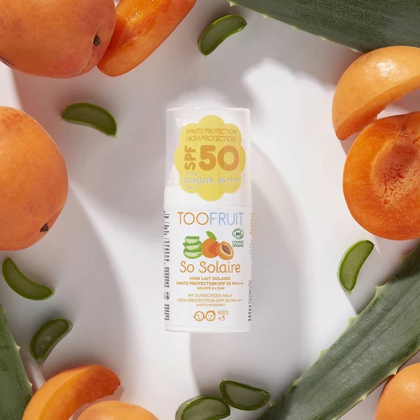 【TOOFRUIT】果漾兒童防曬乳液 SPF50(30ml)
