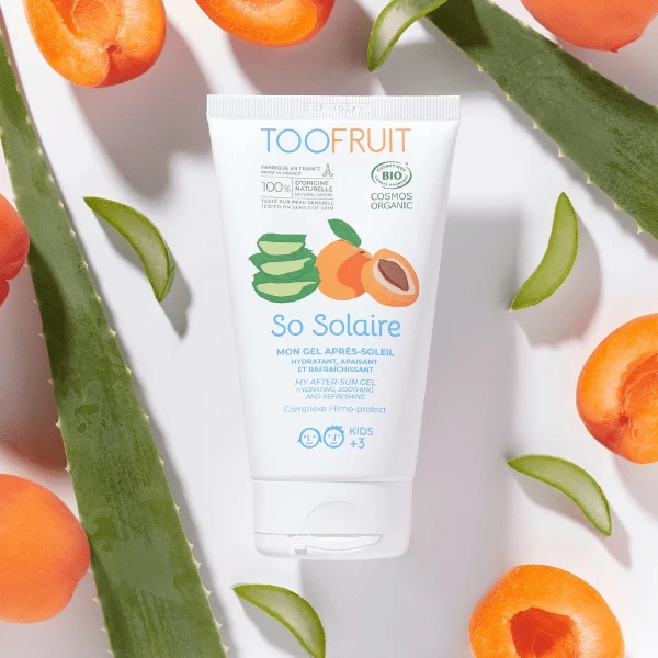 【TOOFRUIT】兒童曬後修護凝膠(150ml)