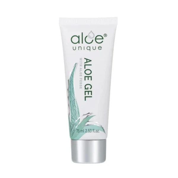 【優尼客】aloe unique 開普蘆薈凝膠(75ml)