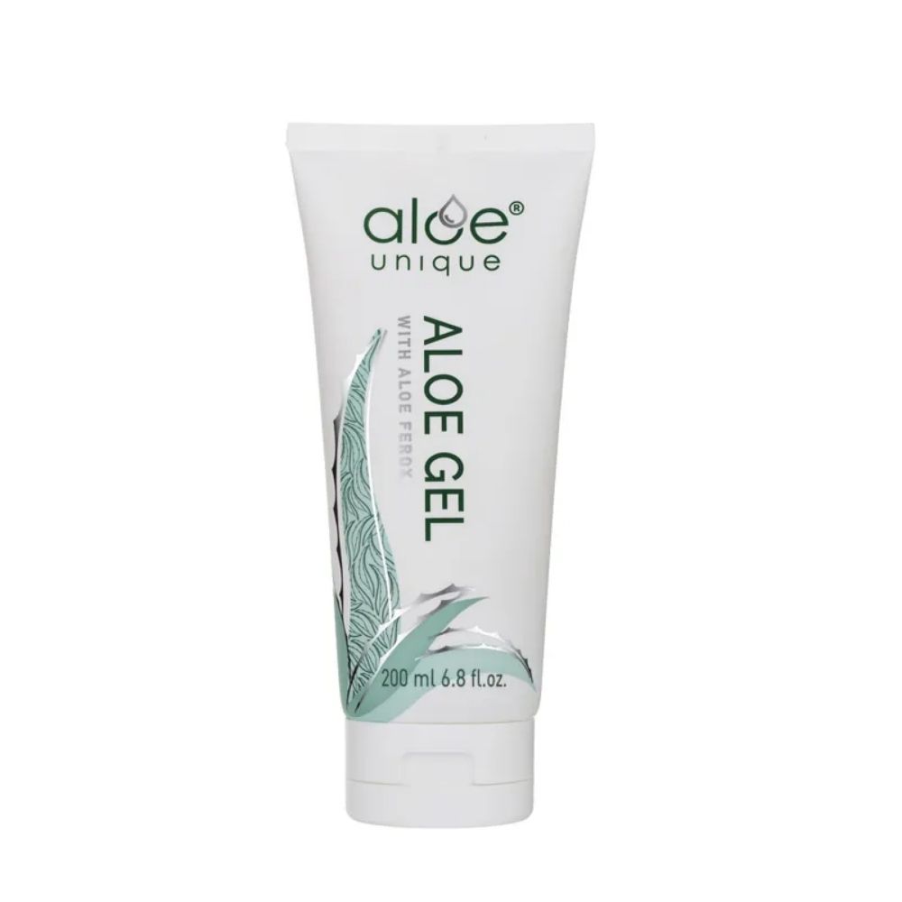 【優尼客】aloe unique 開普蘆薈凝膠(200ml)