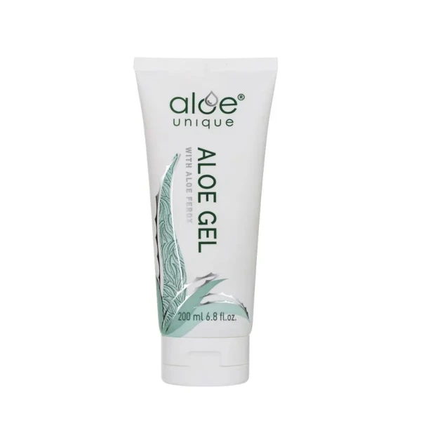 【優尼客】aloe unique 開普蘆薈凝膠(200ml)
