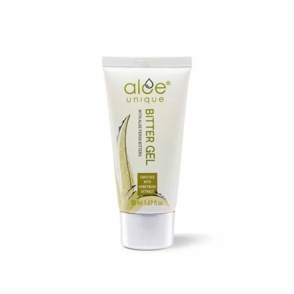 【優尼客】aloe unique 開普蘆薈苦膠(50ml)