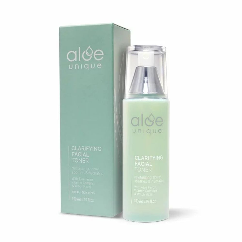 【優尼客】aloe unique 開普蘆薈清新化妝水(150ml)