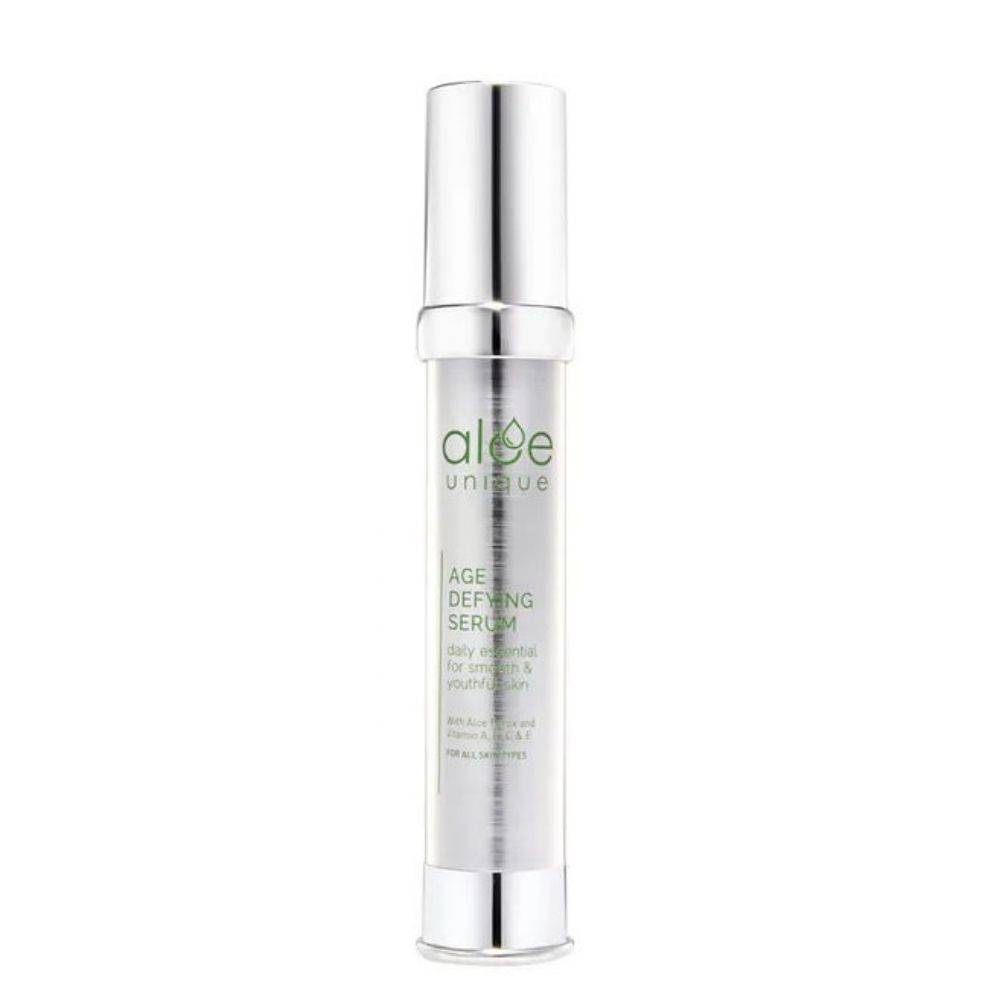 【優尼客】aloe unique 開普蘆薈緊緻精華(30ml)