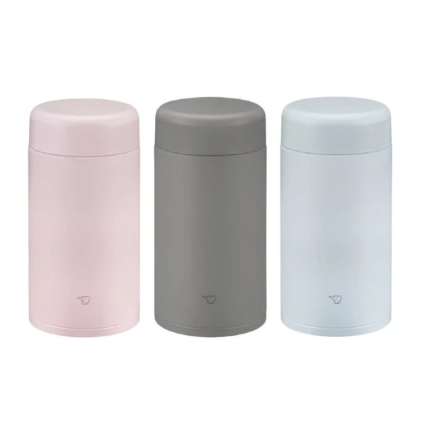 【ZOJIRUSHI 象印】一體式中栓不銹鋼真空燜燒杯/燜燒食物罐750ml(SW-KA75H)