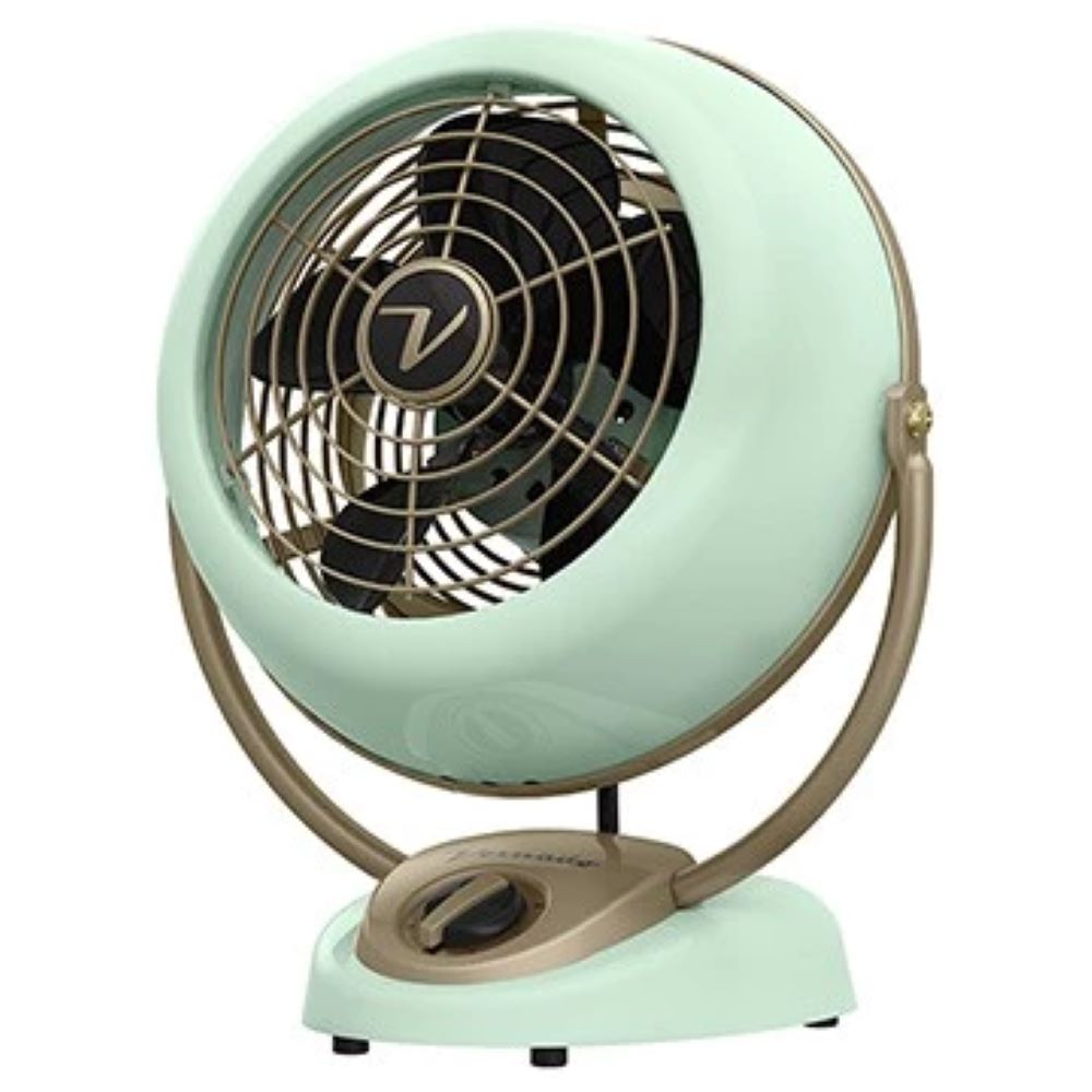 【VORNADO 沃拿多】奢華煉金復古扇 3-5坪用 ( VFANA22-TW)