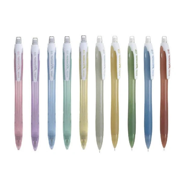 【百樂】PILOT  樂彩 自動鉛筆 0.5mm /支(HRG-10R)