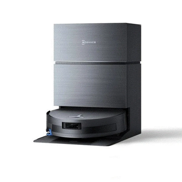 【ECOVACS 科沃斯】全新旗艦  噴溶增壓滾筒洗地機器人(DEEBOT X12 PRO)