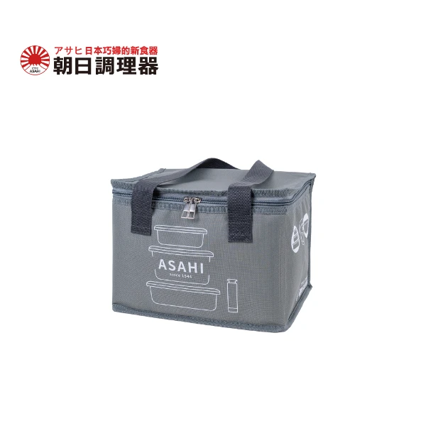 【朝日調理器】ASAHI牛津保溫保冷袋(15L)