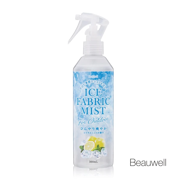 【Beauwell】織品專用涼感噴霧(300ml/香味任選)