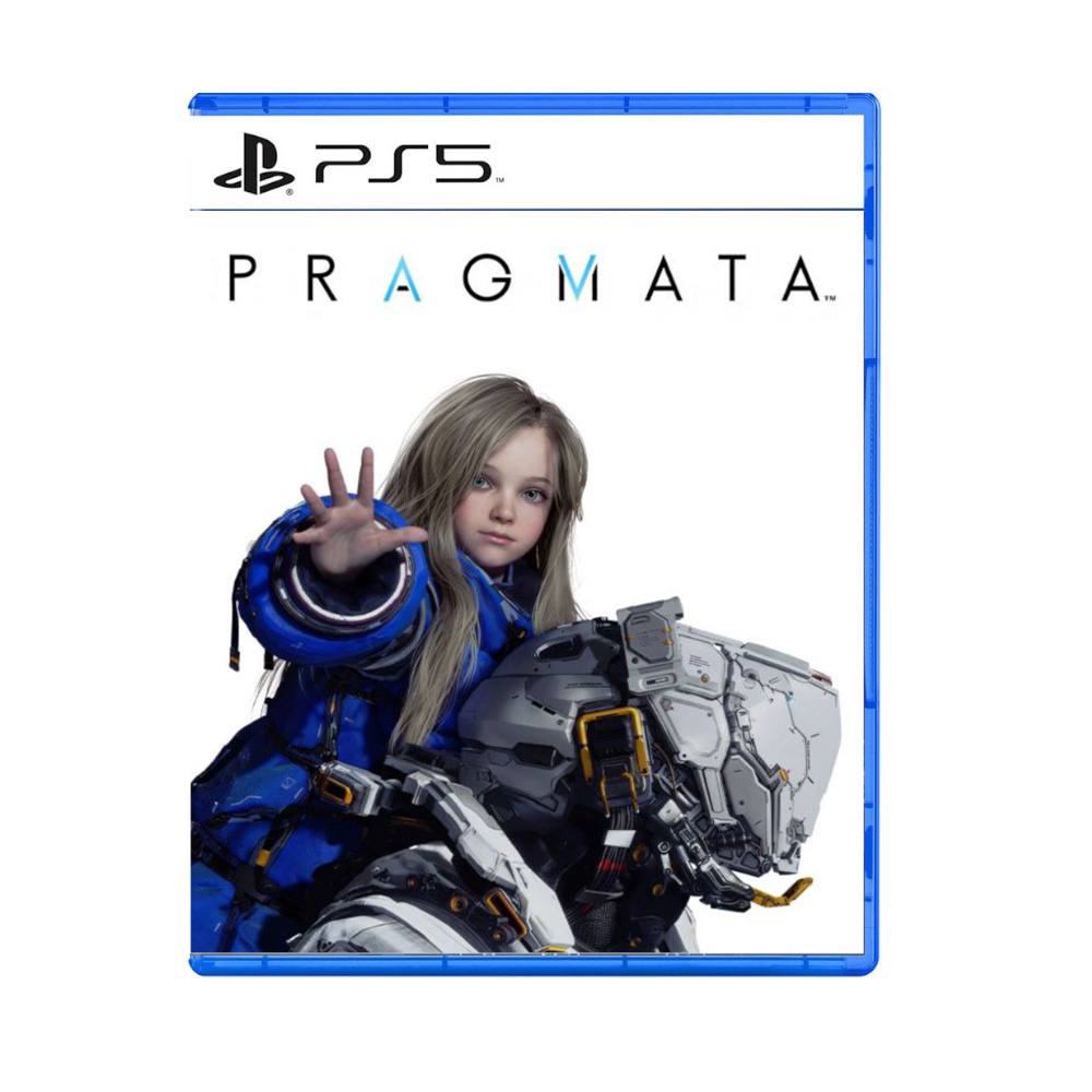 【PlayStation】PS5 人機迷網 Pragmata 中文版(台灣公司貨)