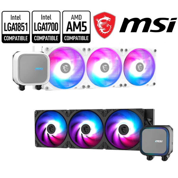 【MSI 微星】MAG A13 360(360mm/可更換式上蓋/預裝風扇/12cm風扇*3/三年保/註冊升級五年保)