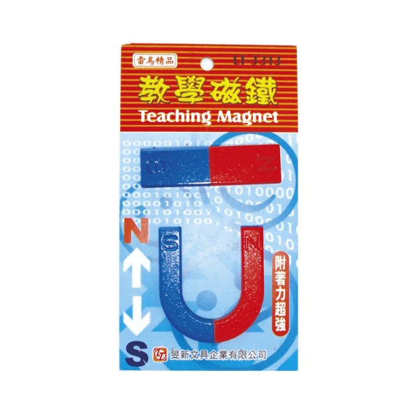 【雷鳥】教學磁鐵 (/ 組 LT-3313)