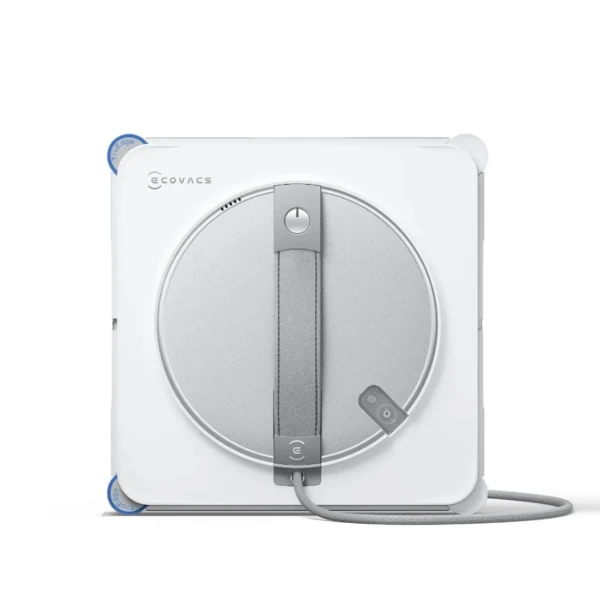 【ECOVACS 科沃斯】全台首款  全能基站擦窗機器人(W2S OMNI)