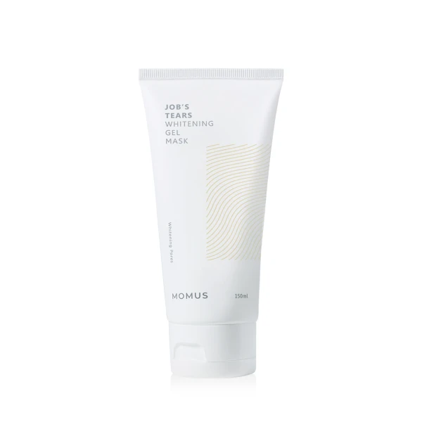 【MOMUS】MOMUS 雙薏仁美白凍膜 150ml (150ml)